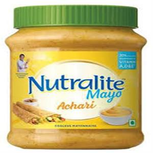 Nutralite - Achari Mayo Eggless Mayonnaise (275 g)